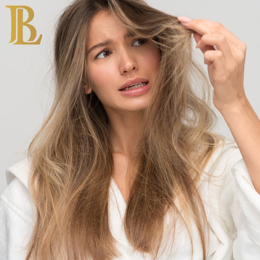 Tu Rutina Capilar para lucir un cabello saludable.