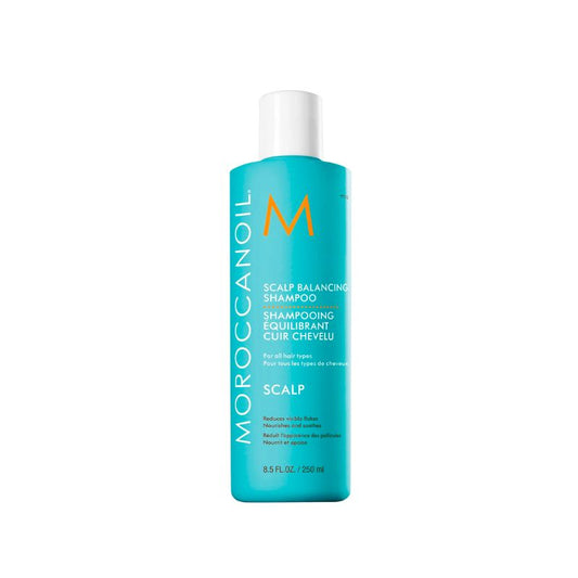 Moroccanoil Shampoo Equilibrante para Cuero Cabello Scalp 250ml