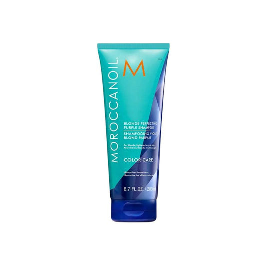 SHAMPOO VIOLETA RUBIOS PERFECTO MOROCCANOIL  200 ml