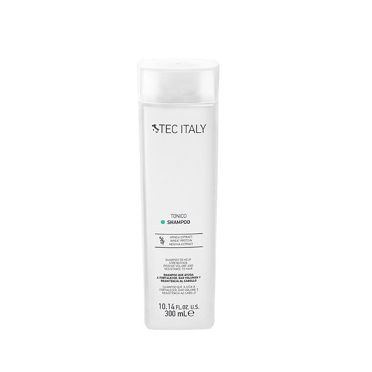 SHAMPOO FORTALECEDOR TEC ITALY 300ML