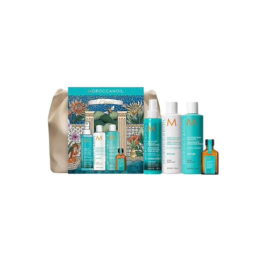 KIT REPARADOR HIDRATANTE  MOROCCANOIL