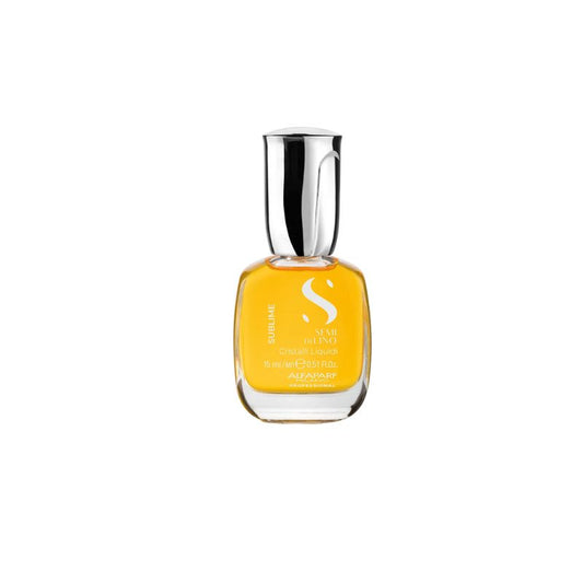 Cristalli Liquidi serum  ILUMINADOR INSTANTÁNEO Semi DI Lino  15ml