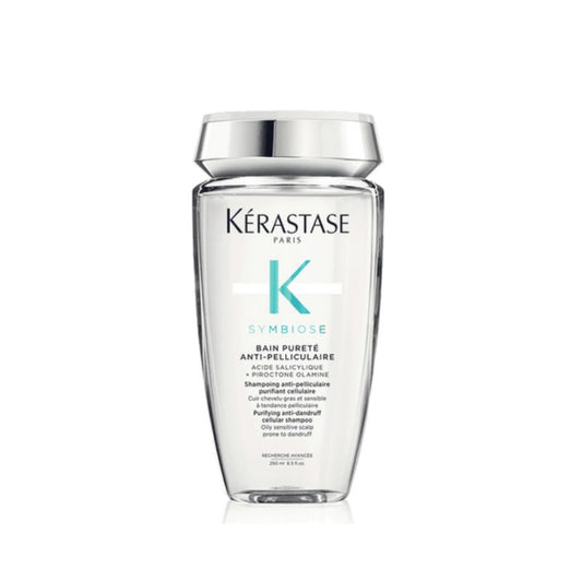 Shampoo - Bain Pureté Anti-Pelliculaire Symbiose Kerastase 250ml