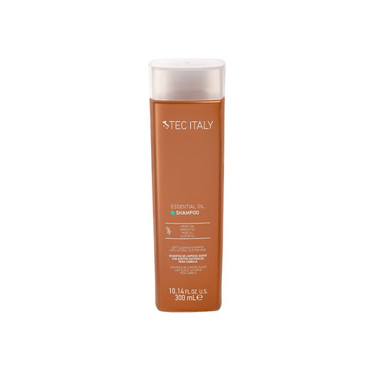 SHAMPOO DE NUTRICION ESSENCIAL OIL  TEC ITALY 300ML