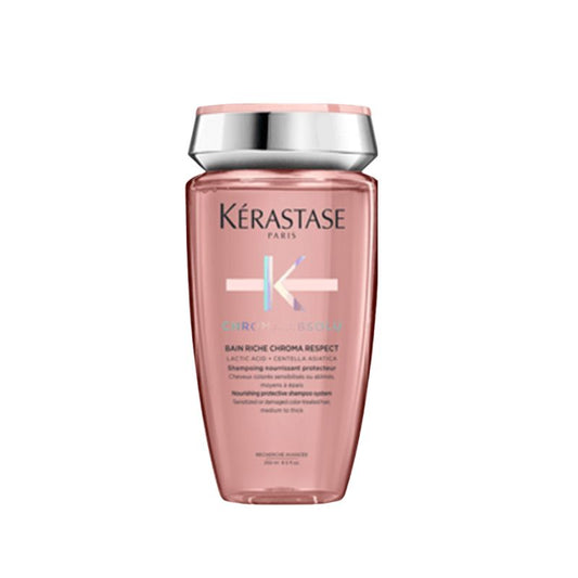 Shampoo - Bain Riche Chroma Respect Kerastase 250ml