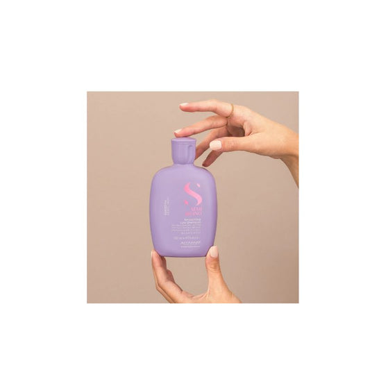 Smoothing Low Shampoo SEMI DI Lino  250ml