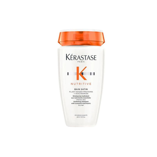 Shampoo -Bain Satin Nutritive Kerastase 250 ml