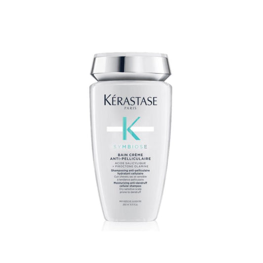 Shampoo - Bain Crème Anti-Pelliculaire Symbiose Kerastase 250ml