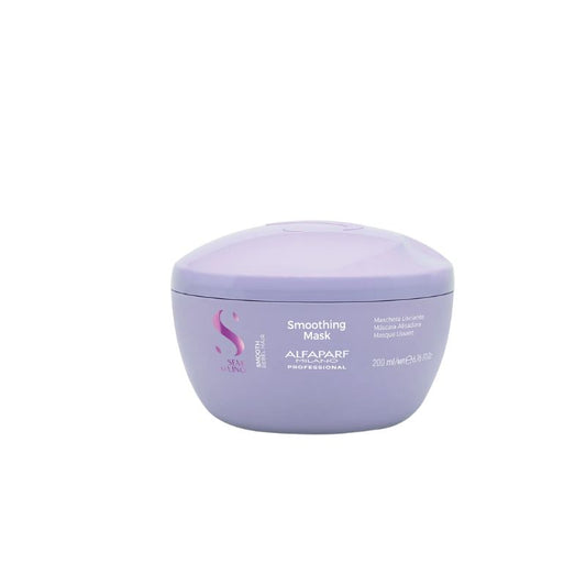 Mascarilla para cabello indisciplinado Semi DI Lino  200ml