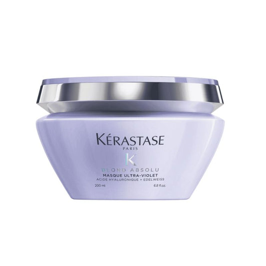 Mascarilla - Masque Ultra Violet cuidado de Rubio Blond Absolut Kerastase 200ml