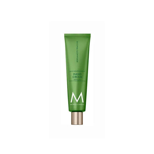 CREMA DE MANOS FRAGANCIA BERGAMOTA FRESCA  MOROCCANOIL 100ML
