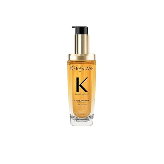L'HUILE ORIGINALE RECARGABLE Kerastase 75ml