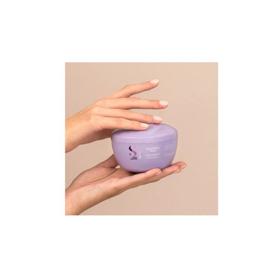 Mascarilla para cabello indisciplinado Semi DI Lino  200ml