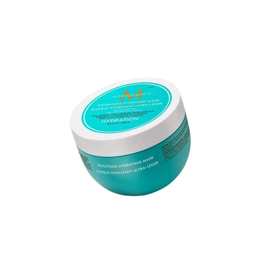 MASCARILLA CAPILAR HIDRATANTE ULTRA LIGERA MOROCCANOIL 250 ML