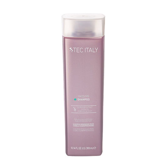SHAMPOO REPARADOR MASSIMO  TEC ITALY 300ML