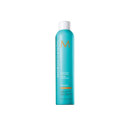 SPRAY DE FIJACION FUERTE  MOROCCANOIL  330ML