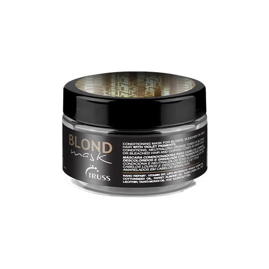 Truss  Mascarilla  Blond - Rubio 180 Grs