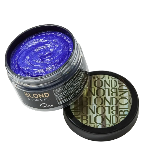Truss  Mascarilla  Blond - Rubio 180 Grs