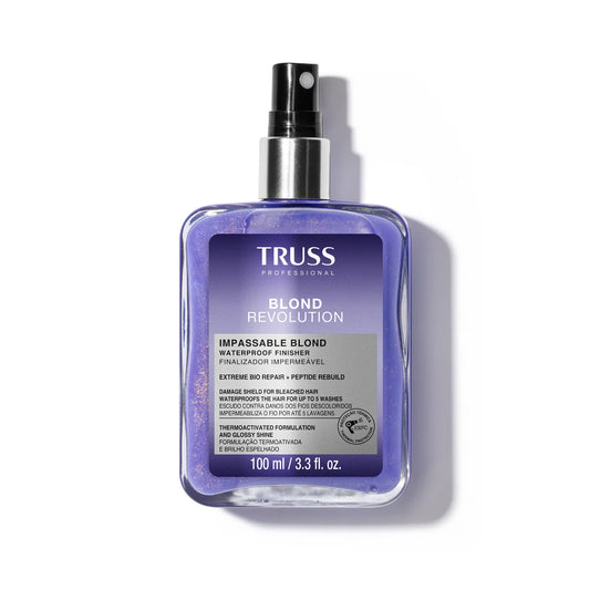 Truss Impasable Blond Finisher Blond Revolution 100ml -Protección Termica-