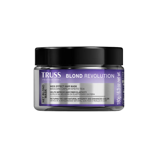 Mascarilla  para Rubio Blond Revolution Truss 180 Grs