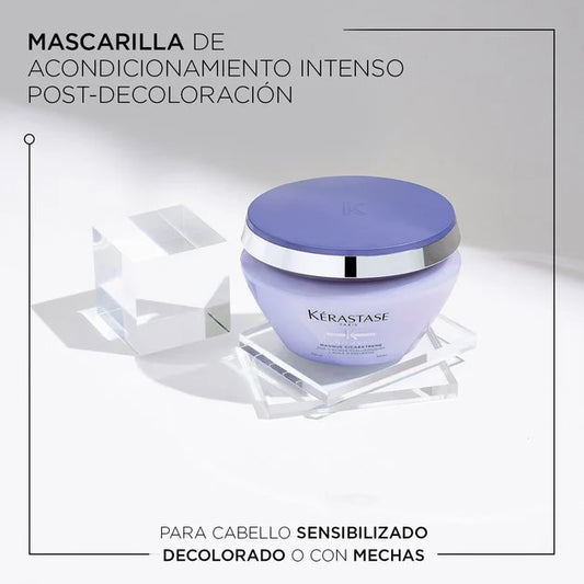 Kerastase Blond Absolu Masque Cicaextreme 200ml