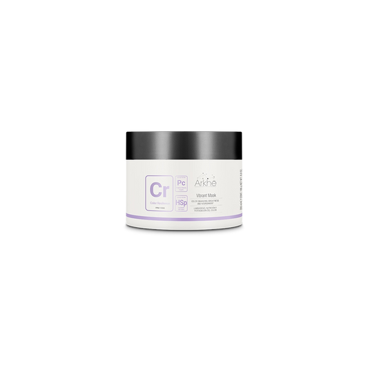 Arkhé Vibrant Mask PROLONGA EL COLOR + COMBATE LA OXIDACIÓN + SELLADOR 200ml
