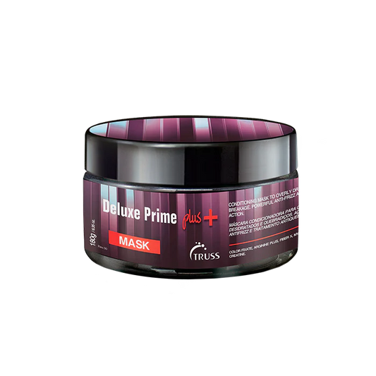 Truss  Mascarilla Deluxe Prime Pluss  180 Grs