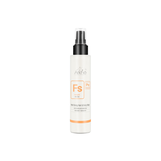 Arkhé Hair & Body Mist  Well - Being Full Spirit  RELAJANTE + BIENESTAR + SENSORIAL  100ml