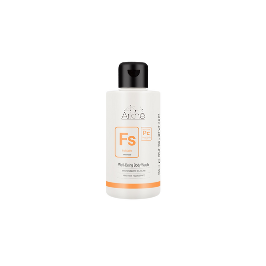 Arkhé Body Wash Well - Being Full Spirit RELAJANTE + BIENESTAR + SENSORIAL 250ml