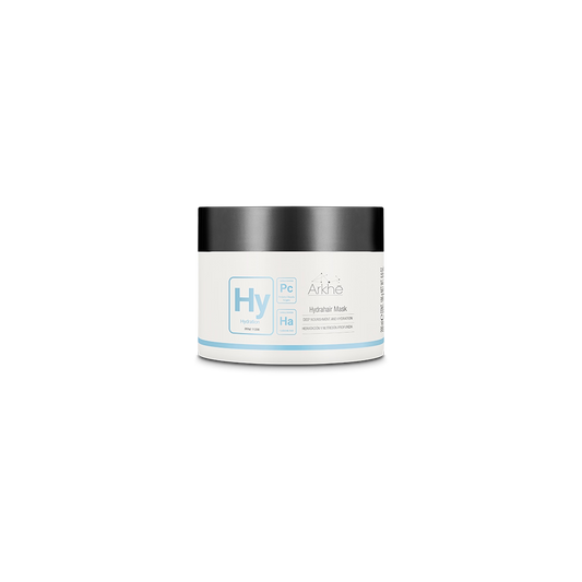 Arkhé Hidrahair Mascarilla   ANTI-FRIZZ + RECUPERADOR HYDRA + RECUPERADOR FLEX 200ml