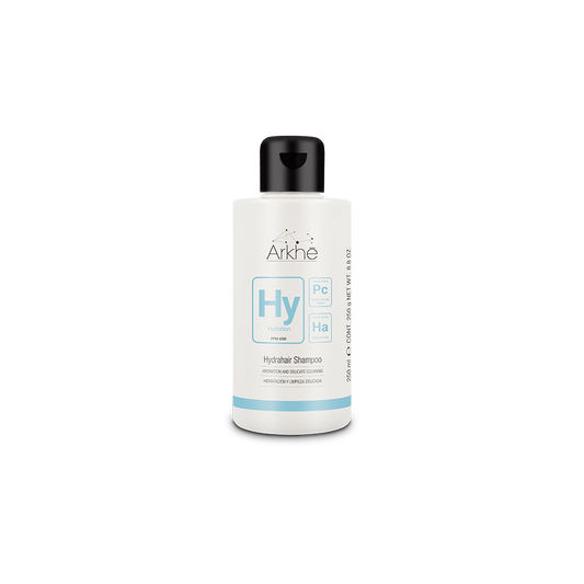 Arkhé Hidrahair Shampoo ANTI-FRIZZ + RECUPERADOR HYDRA + RECUPERADOR FLEX 250ml