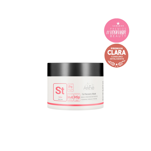 Arkhé Full Recovery Mask  REVITALIZANTE + REESTRUCTURANTE 200ml